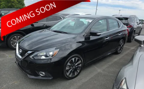 Black 2019 Nissan Sentra SR for sale in Columbus, OH