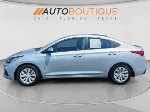 Photos of 2019 Hyundai Accent SE for sale in Columbus, OH at Auto Boutique Ohio