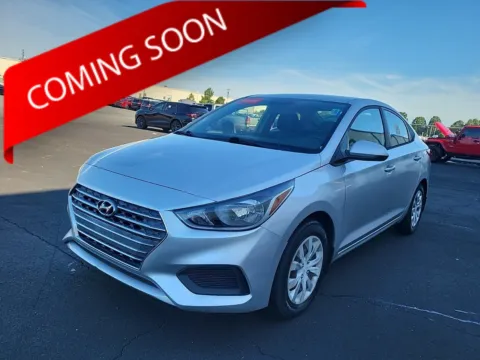 Silver 2019 Hyundai Accent SE for sale in Columbus, OH