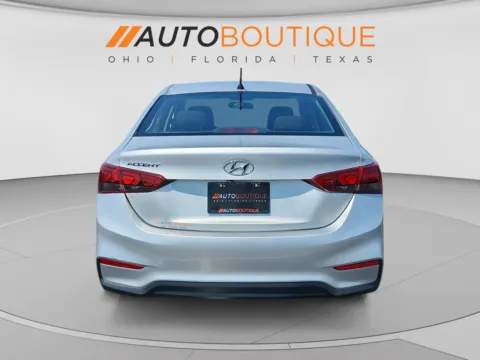 More photos of 2019 Hyundai Accent SE at Auto Boutique Ohio, OH