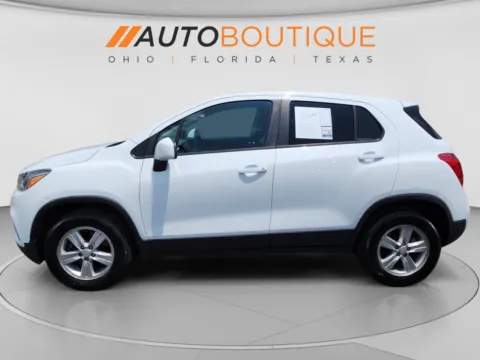 Photos of 2020 Chevrolet Trax LS for sale in Columbus, OH at Auto Boutique Ohio