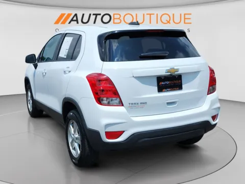 Another view of 2020 Chevrolet Trax LS for sale in Columbus, OH at Auto Boutique Ohio
