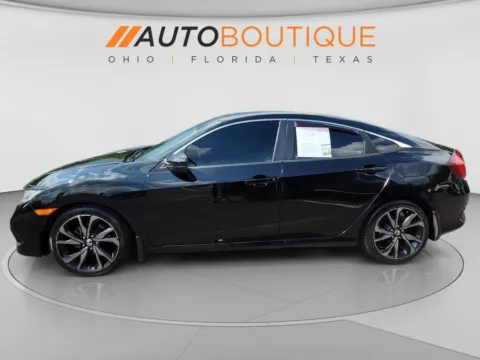 Photos of 2020 Honda Civic Sedan Sport for sale in Columbus, OH at Auto Boutique Ohio