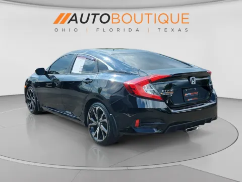 Another view of 2020 Honda Civic Sedan Sport for sale in Columbus, OH at Auto Boutique Ohio