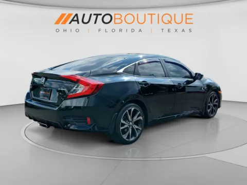 More photos of 2020 Honda Civic Sedan Sport at Auto Boutique Ohio, OH