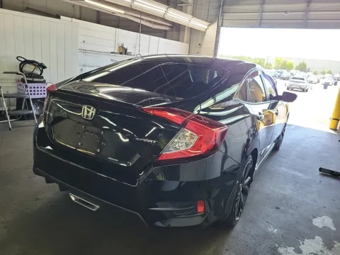More photos of 2020 Honda Civic Sedan Sport at Auto Boutique Ohio, OH
