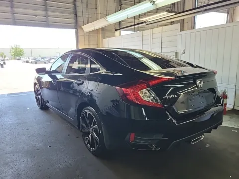Another view of 2020 Honda Civic Sedan Sport for sale in Columbus, OH at Auto Boutique Ohio
