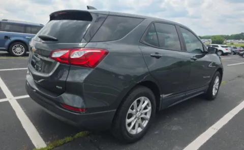 More photos of 2020 Chevrolet Equinox LS at Auto Boutique Ohio, OH