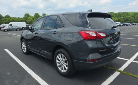 More photos of 2020 Chevrolet Equinox LS at Auto Boutique Ohio, OH
