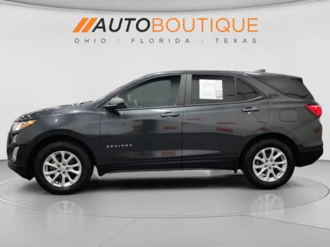 Photos of 2020 Chevrolet Equinox LS for sale in Columbus, OH at Auto Boutique Ohio