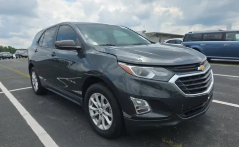 Another view of 2020 Chevrolet Equinox LS for sale in Columbus, OH at Auto Boutique Ohio