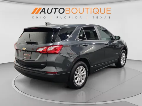 More photos of 2020 Chevrolet Equinox LS at Auto Boutique Ohio, OH