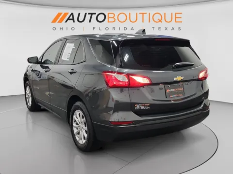 Another view of 2020 Chevrolet Equinox LS for sale in Columbus, OH at Auto Boutique Ohio