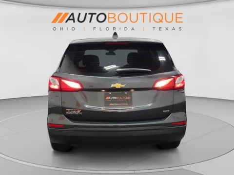 More photos of 2020 Chevrolet Equinox LS at Auto Boutique Ohio, OH
