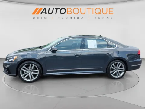 Photos of 2017 Volkswagen Passat R-Line w/Comfort Pkg for sale in Columbus, OH at Auto Boutique Ohio
