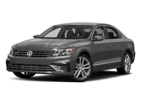 Gray 2017 Volkswagen Passat R-Line w/Comfort Pkg for sale in Columbus, OH