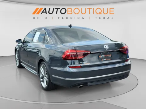 Another view of 2017 Volkswagen Passat R-Line w/Comfort Pkg for sale in Columbus, OH at Auto Boutique Ohio