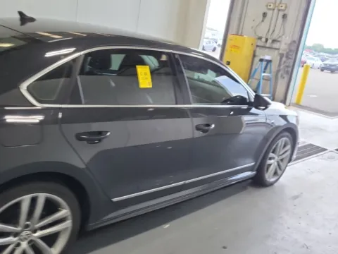 Another view of 2017 Volkswagen Passat R-Line w/Comfort Pkg for sale in Columbus, OH at Auto Boutique Ohio