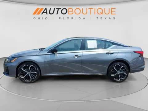 Photos of 2023 Nissan Altima 2.5 SR for sale in Columbus, OH at Auto Boutique Ohio