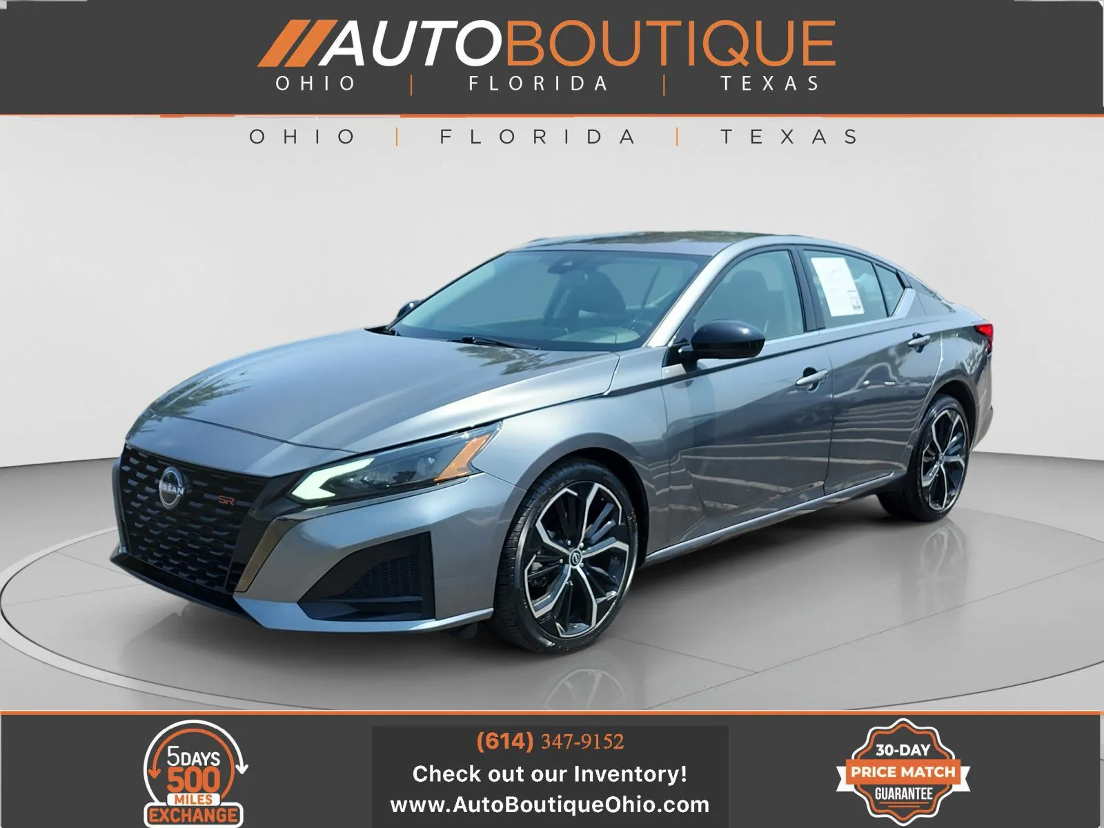 2023 Nissan Altima