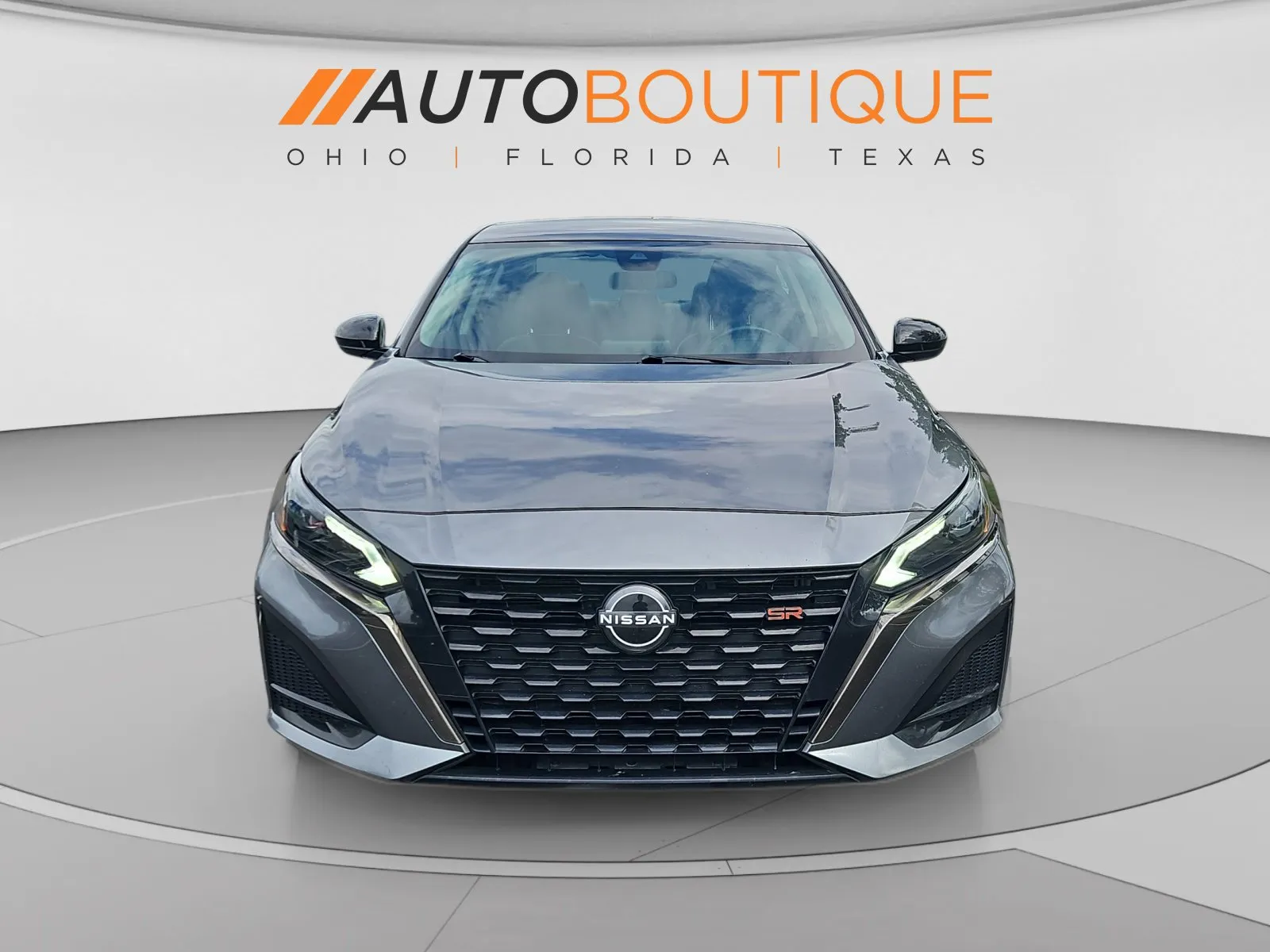 Nissan Altima photo 8
