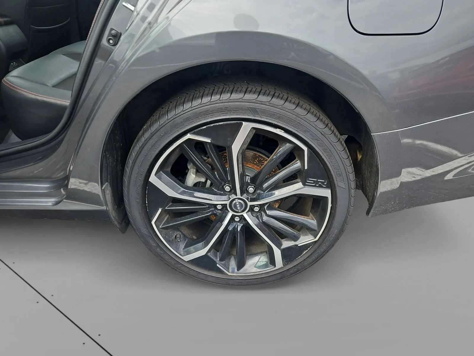 Nissan Altima photo 15