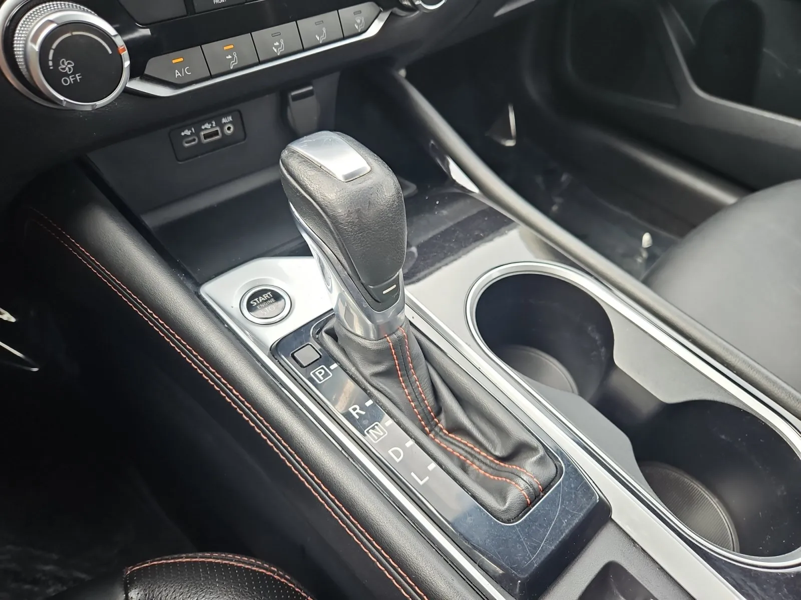 Nissan Altima photo 21
