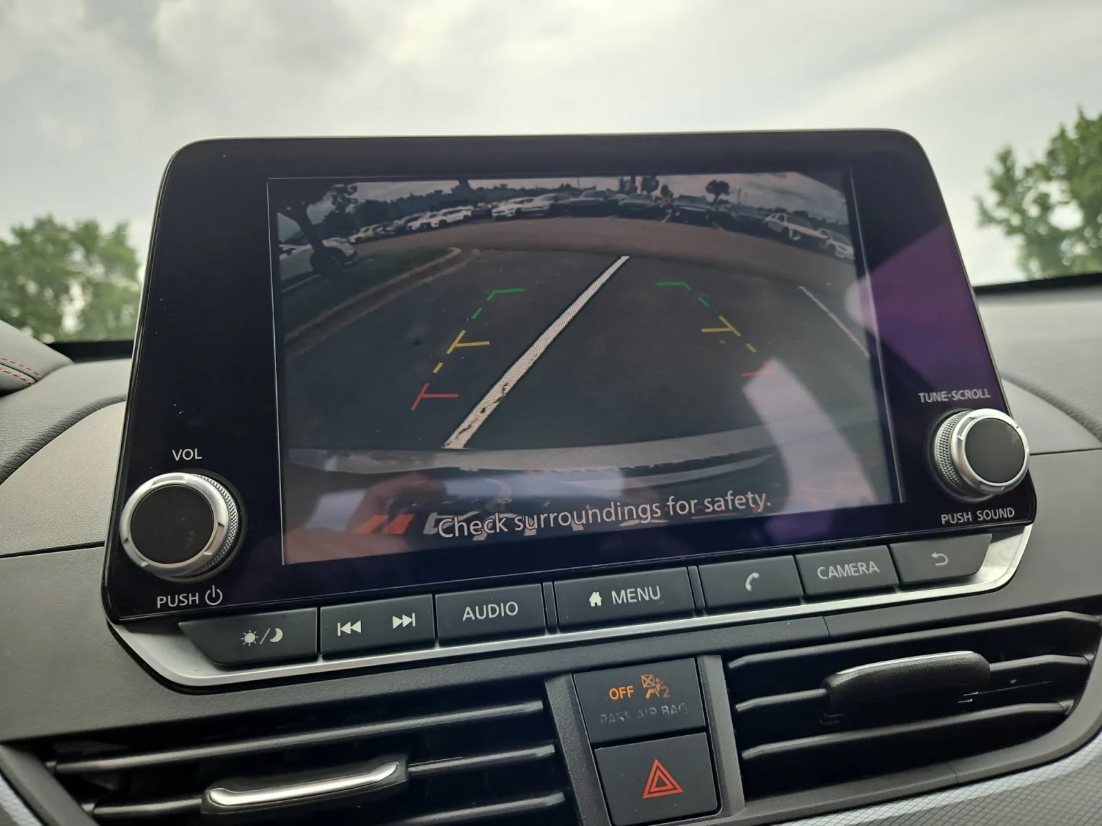 Nissan Altima photo 17