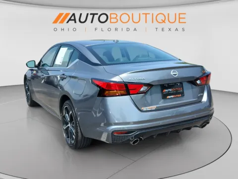 Another view of 2023 Nissan Altima 2.5 SR for sale in Columbus, OH at Auto Boutique Ohio