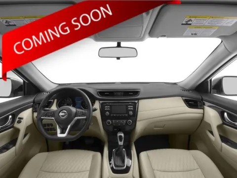 Silver 2018 Nissan Rogue SV for sale in Columbus, OH