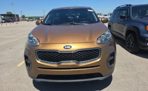 Another view of 2019 Kia Sportage LX for sale in Columbus, OH at Auto Boutique Ohio