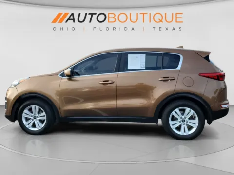 Photos of 2019 Kia Sportage LX for sale in Columbus, OH at Auto Boutique Ohio