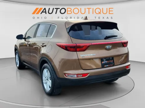Another view of 2019 Kia Sportage LX for sale in Columbus, OH at Auto Boutique Ohio