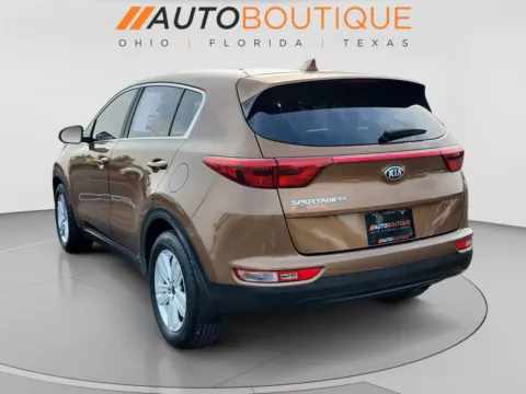 Another view of 2019 Kia Sportage LX for sale in Columbus, OH at Auto Boutique Ohio