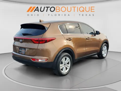 More photos of 2019 Kia Sportage LX at Auto Boutique Ohio, OH
