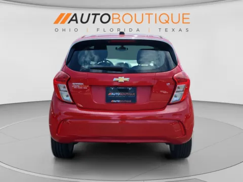 More photos of 2017 Chevrolet Spark LT at Auto Boutique Ohio, OH