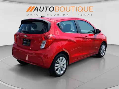 More photos of 2017 Chevrolet Spark LT at Auto Boutique Ohio, OH