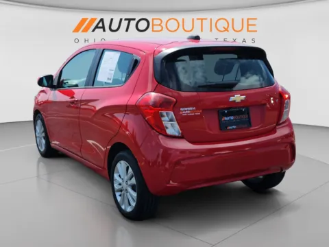 Another view of 2017 Chevrolet Spark LT for sale in Columbus, OH at Auto Boutique Ohio