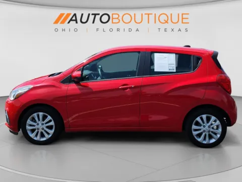 Photos of 2017 Chevrolet Spark LT for sale in Columbus, OH at Auto Boutique Ohio
