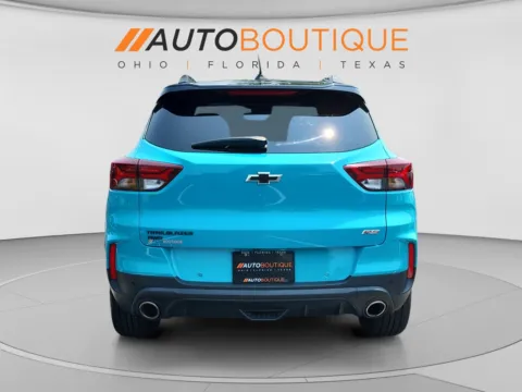 More photos of 2021 Chevrolet Trailblazer RS at Auto Boutique Ohio, OH