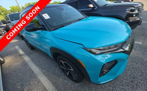Another view of 2021 Chevrolet Trailblazer RS for sale in Columbus, OH at Auto Boutique Ohio