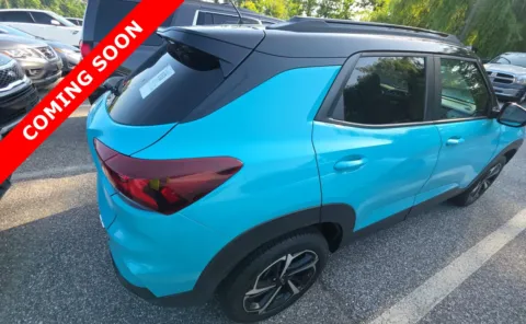 More photos of 2021 Chevrolet Trailblazer RS at Auto Boutique Ohio, OH
