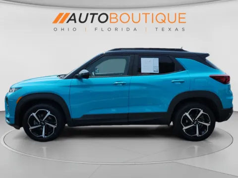 Photos of 2021 Chevrolet Trailblazer RS for sale in Columbus, OH at Auto Boutique Ohio