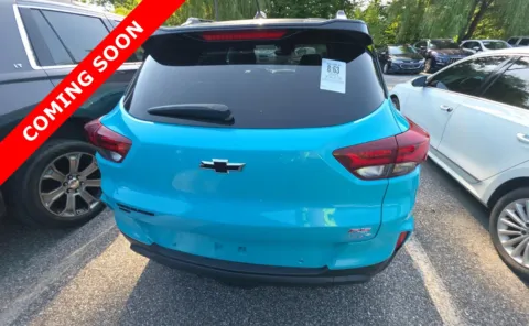 More photos of 2021 Chevrolet Trailblazer RS at Auto Boutique Ohio, OH