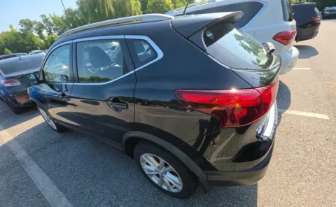 Another view of 2017 Nissan Rogue Sport SV for sale in Columbus, OH at Auto Boutique Ohio