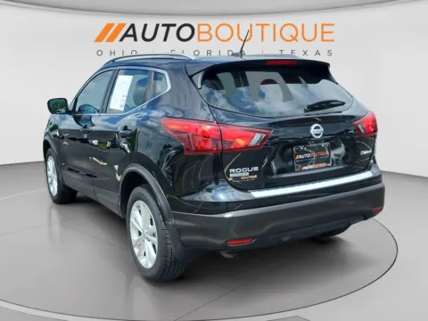 Another view of 2017 Nissan Rogue Sport SV for sale in Columbus, OH at Auto Boutique Ohio