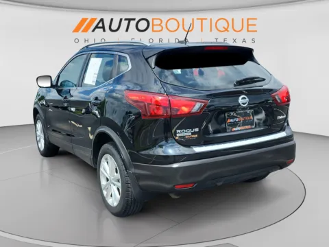 Another view of 2017 Nissan Rogue Sport SV for sale in Columbus, OH at Auto Boutique Ohio