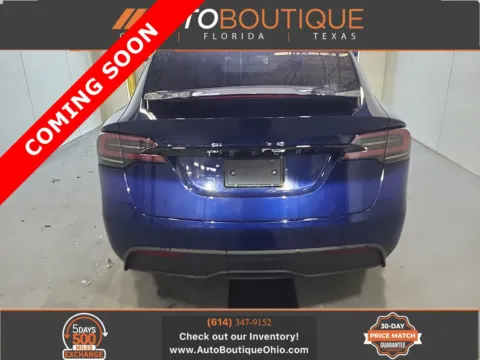Blue 2023 Tesla Model X for sale in Columbus, OH
