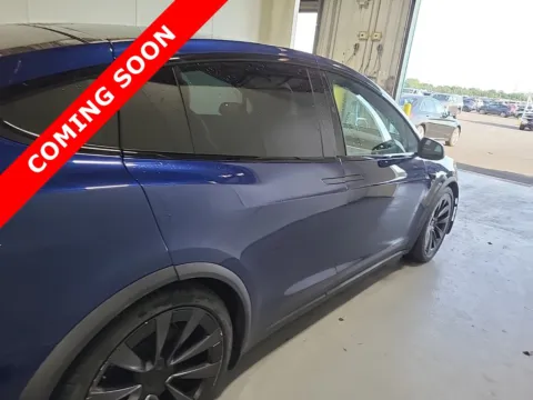 Another view of 2023 Tesla Model X for sale in Columbus, OH at Auto Boutique Ohio
