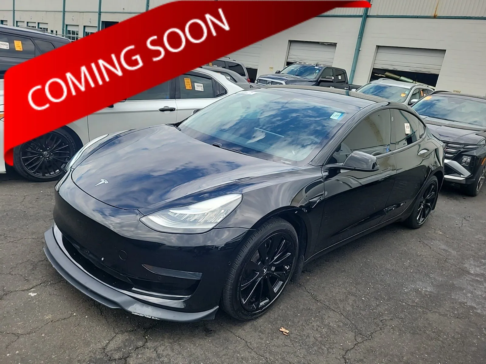 Black 2019 Tesla Model 3 Standard Range Plus for sale in Columbus, OH